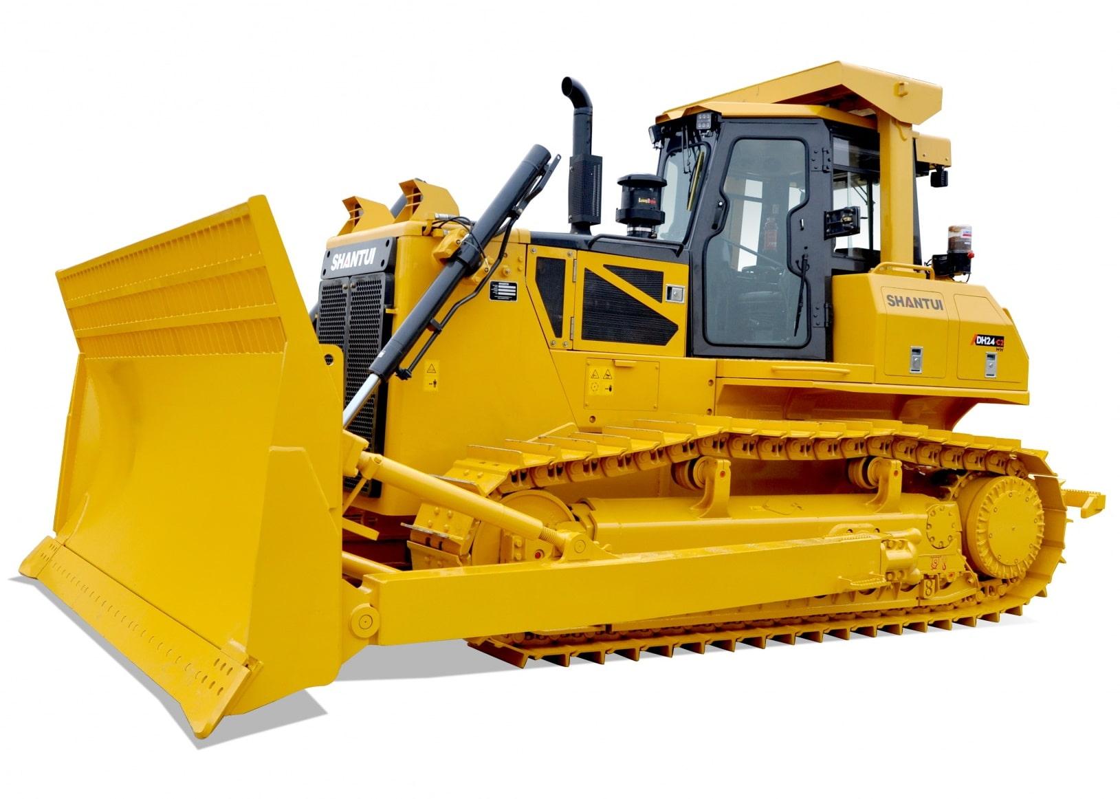 Бульдозер SHANTUI