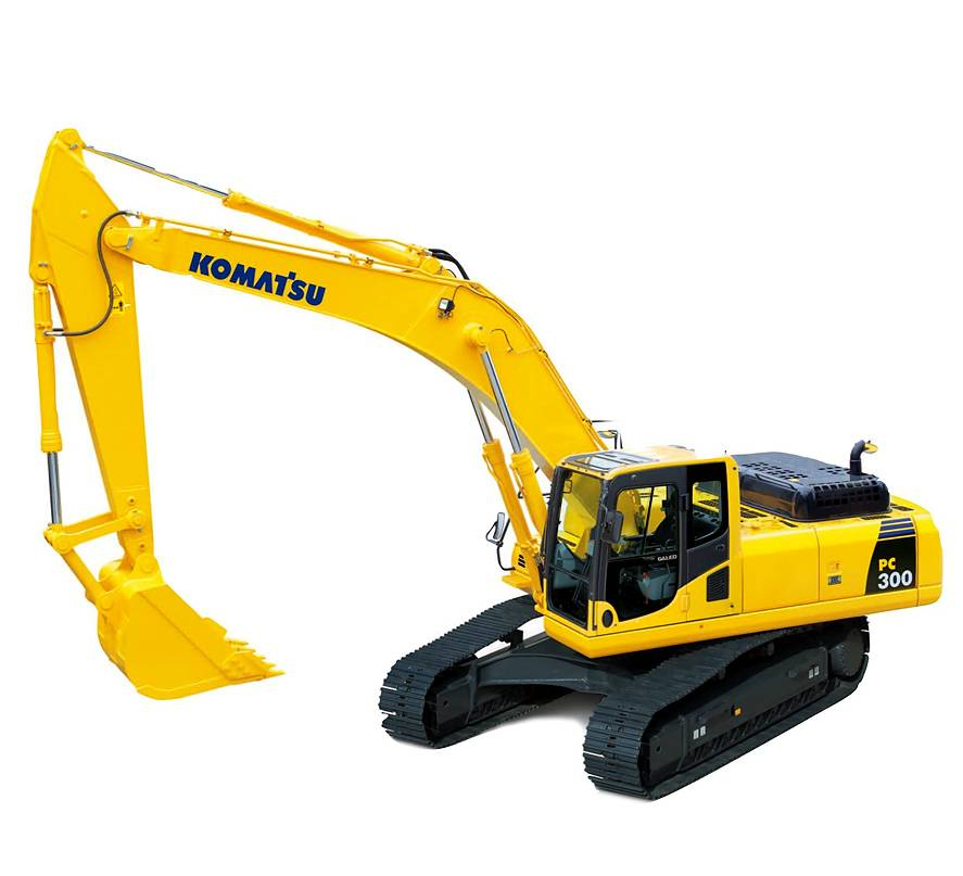 Экскаватор Komatsu РС300-7