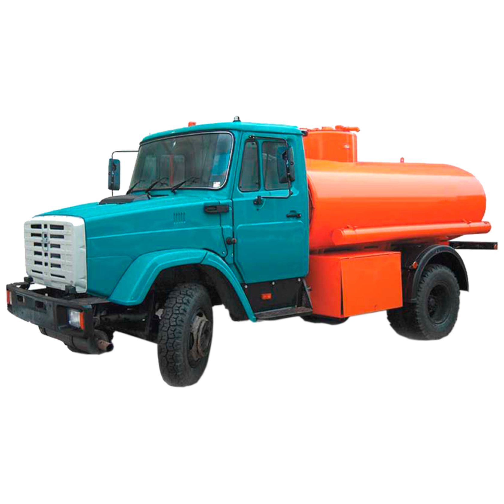 Поливомоечная ЗИЛ